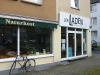 Cafe Aufbruch von AuÃen