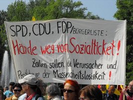 HÃ¤nde weg vom Sozialticket!