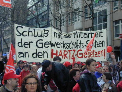 Schluss mit der Mitarbeit